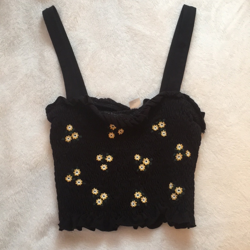 crop top